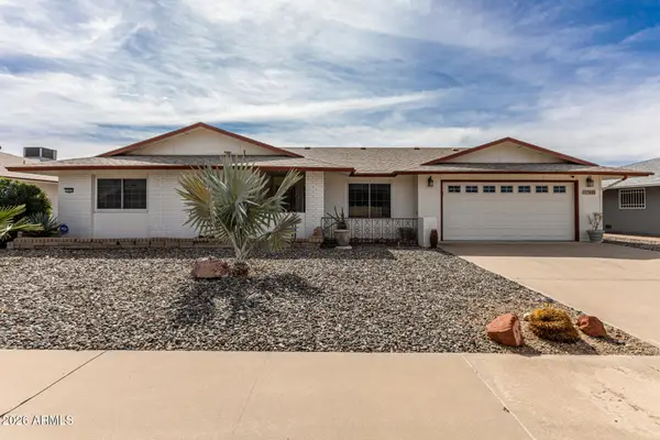 17622 N Jasmine Drive, Sun City, AZ 85373