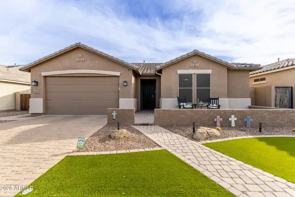 21433 W Berkeley Road, Buckeye, AZ 85396