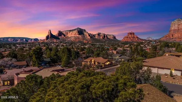 50 Concho Drive, Sedona, AZ 86351