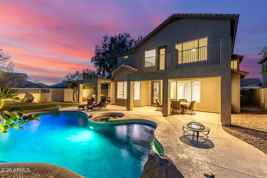 4143 E Andrea Drive, Cave Creek, AZ 85331 - #2