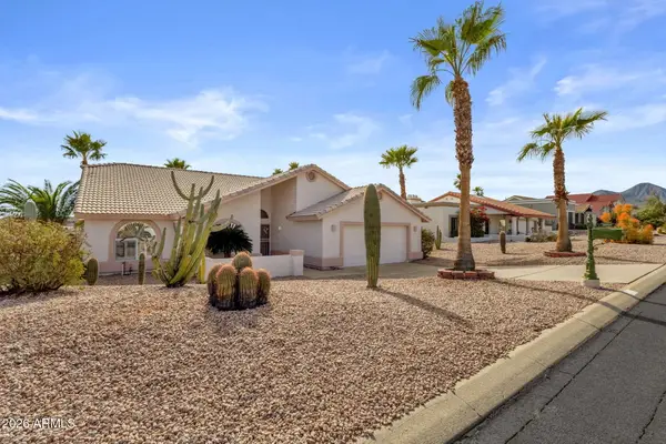 16245 E Montrose Drive, Fountain Hills, AZ 85268