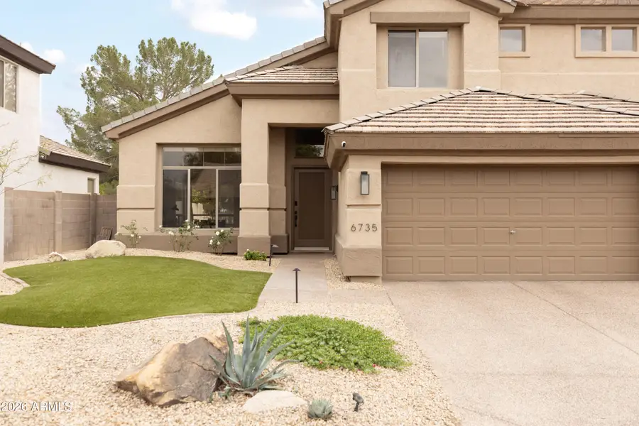 6735 E Gelding Drive, Scottsdale, AZ 85254 - #2