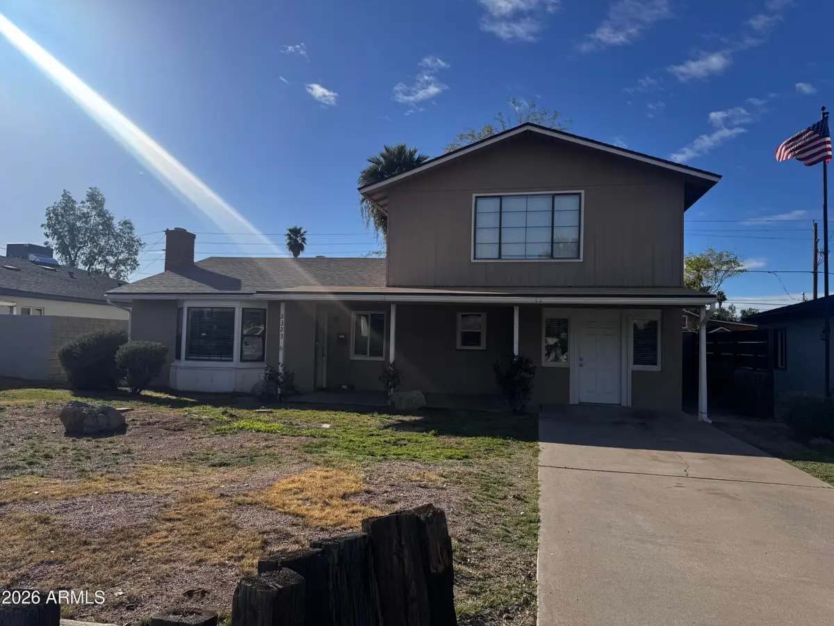 2323 E Mitchell Drive, Phoenix, AZ 85016 - #1