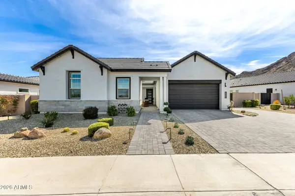 4899 W Marsh Wren Lane, San Tan Valley, AZ 85144