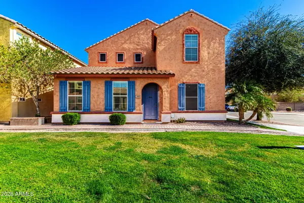 4832 W Carson Road, Laveen, AZ 85339