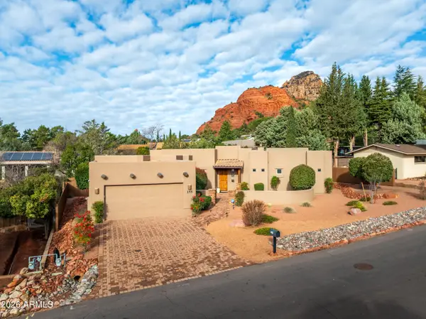 255 Mogollon Drive, Sedona, AZ 86336