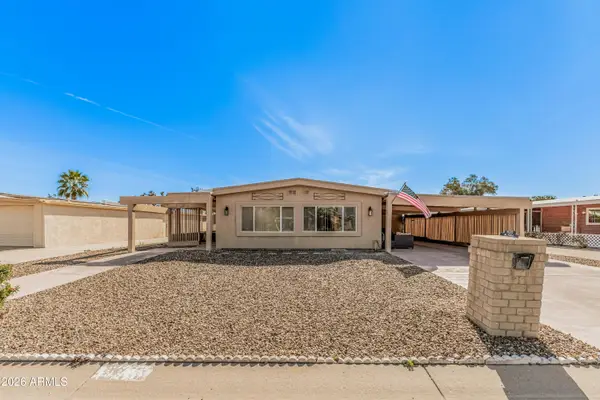 9025 E Olive Lane, Sun Lakes, AZ 85248