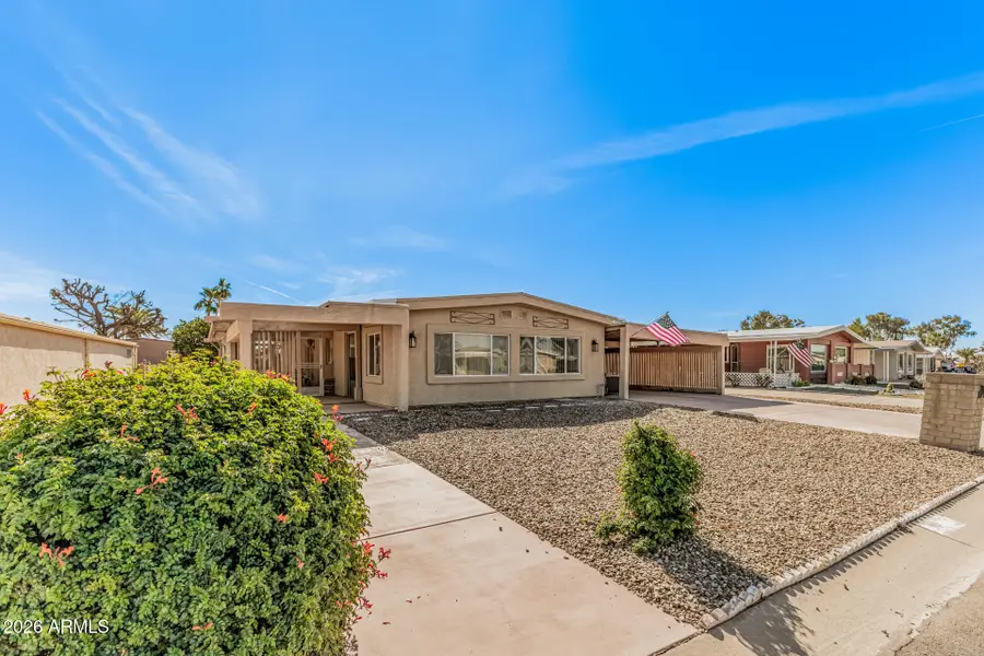 9025 E Olive Lane, Sun Lakes, AZ 85248 - #2