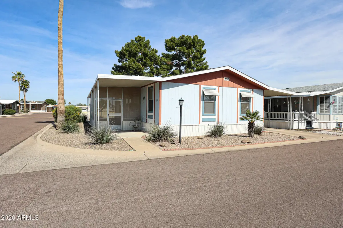 10955 N 79th Avenue #125, Peoria, AZ 85345 - #1