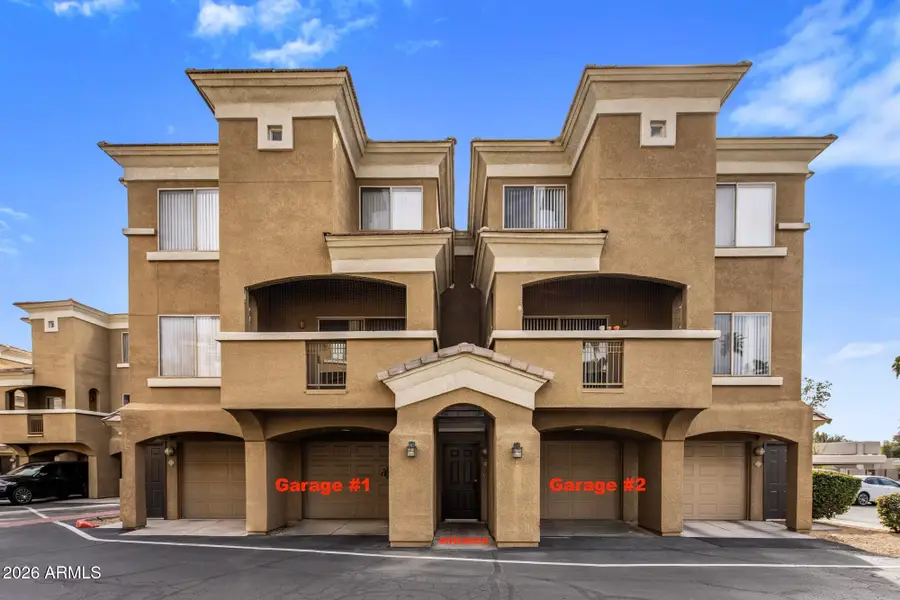 4644 N 22nd Street #2032, Phoenix, AZ 85016 - #2