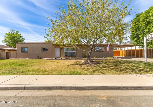 1308 S Spur --, Mesa, AZ 85204
