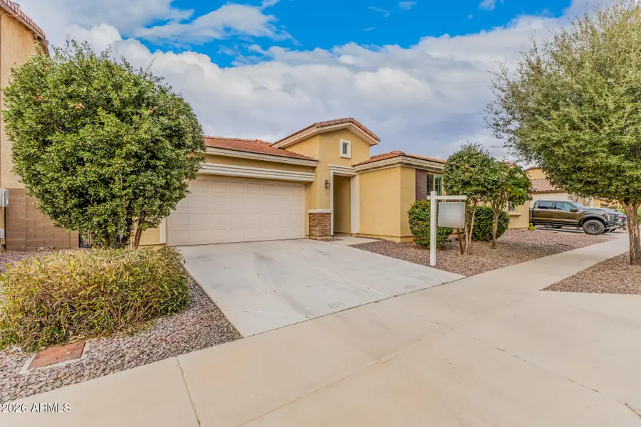 4228 W Coles Road, Laveen, AZ 85339 - #3