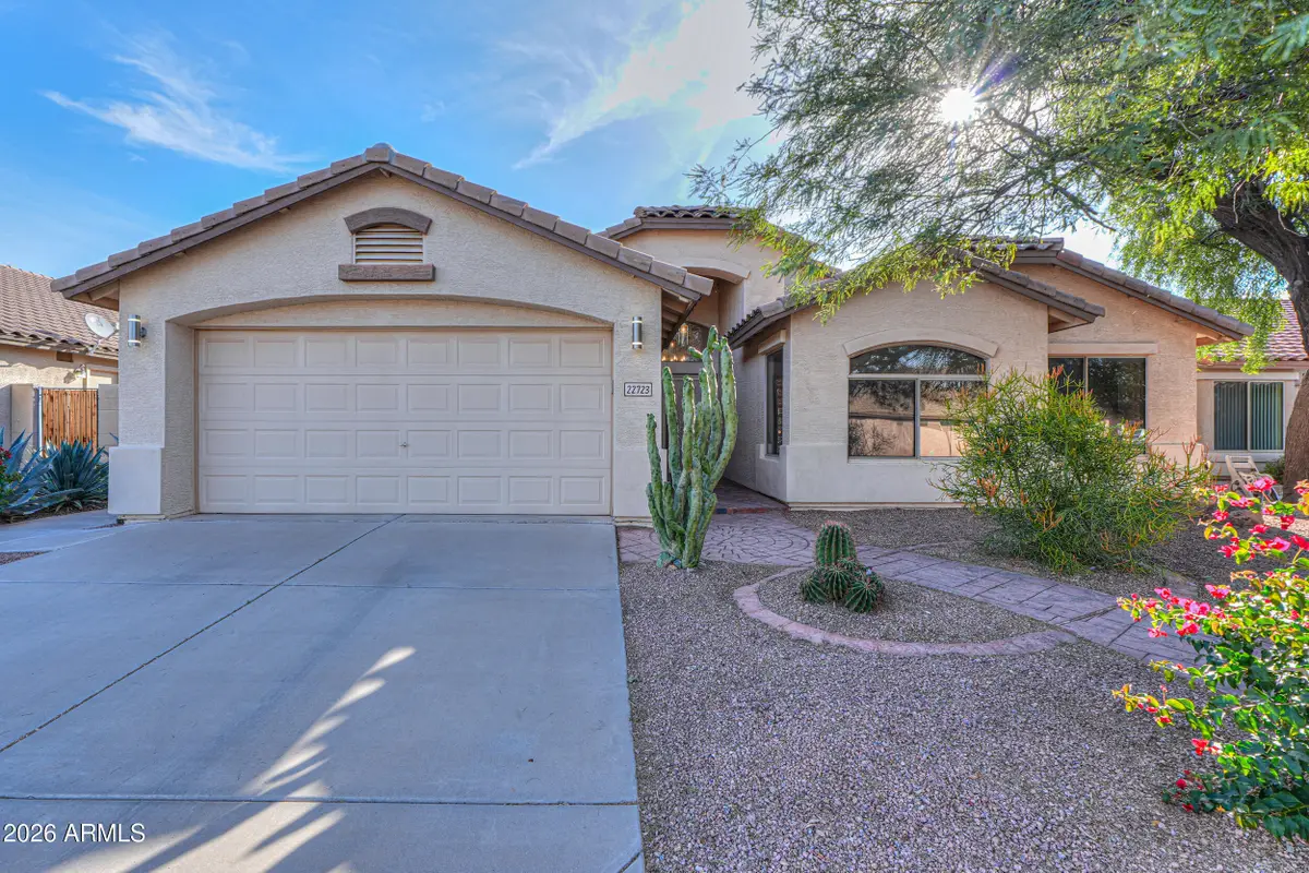 22723 N Aaron Road, Maricopa, AZ 85138 - #1