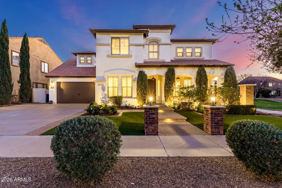 20311 E Stonecrest Drive, Queen Creek, AZ 85142 - #1