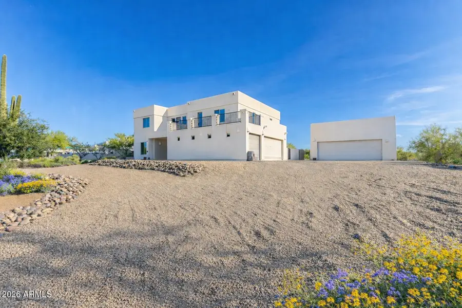 5435 E Tapekim Road, Cave Creek, AZ 85331 - #2