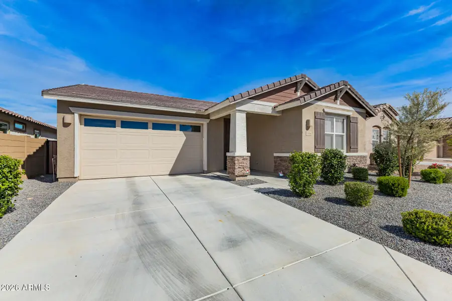 3318 E Hayfield Way, San Tan Valley, AZ 85140 - #2