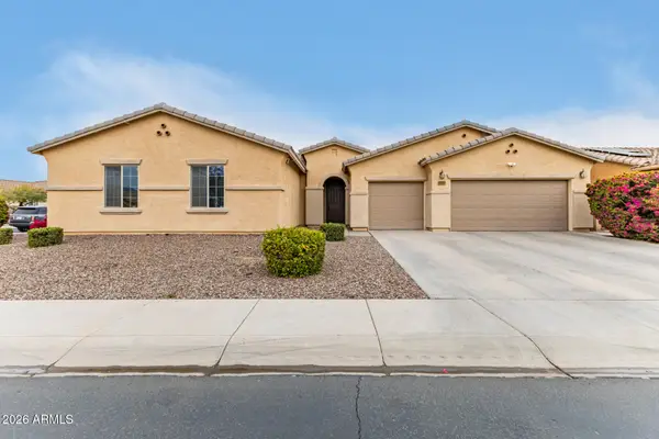 5718 W Pecan Road, Laveen, AZ 85339