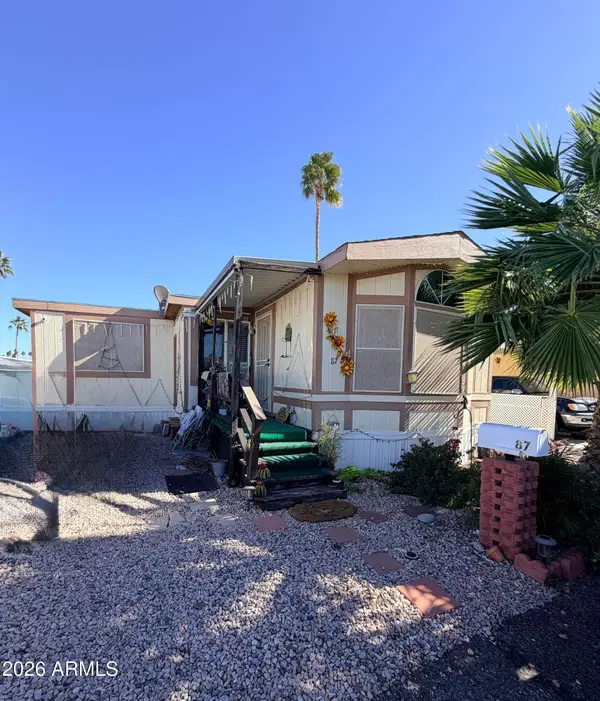 345 S 58th Street #87, Mesa, AZ 85206