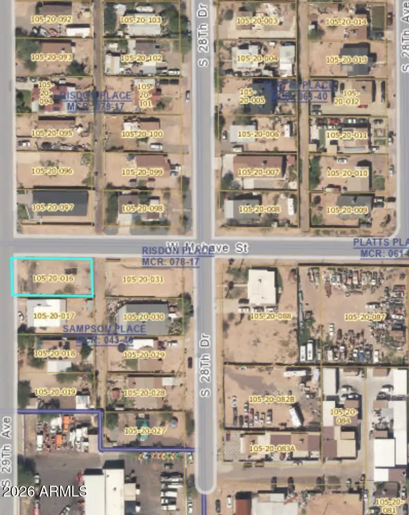 1801 S 29th Avenue #1, Phoenix, AZ 85009 - #1