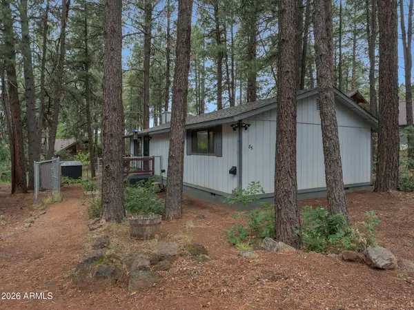 85 Bison Drive, Munds Park, AZ 86017