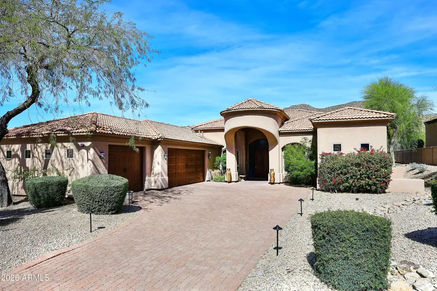 11698 E Wethersfield Road, Scottsdale, AZ 85259 - #2