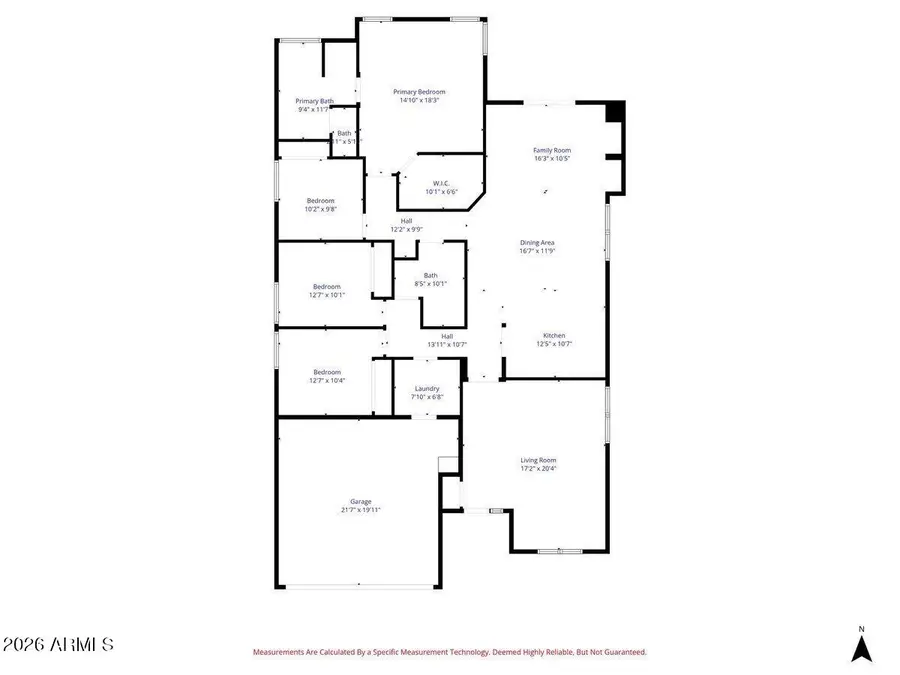 12368 W Harrison Street, Avondale, AZ 85323 - #3