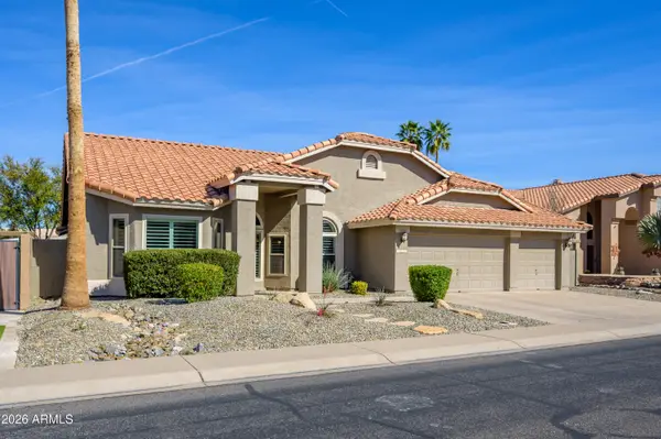 1520 W Devon Drive, Gilbert, AZ 85233