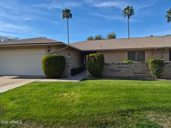 12622 W Parkwood Drive, Sun City West, AZ 85375