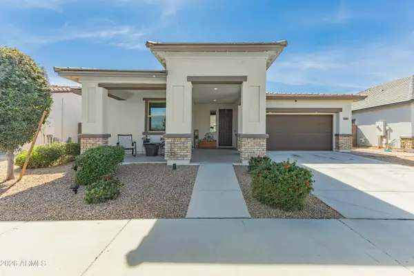 22825 E Via Del Sol --, Queen Creek, AZ 85142