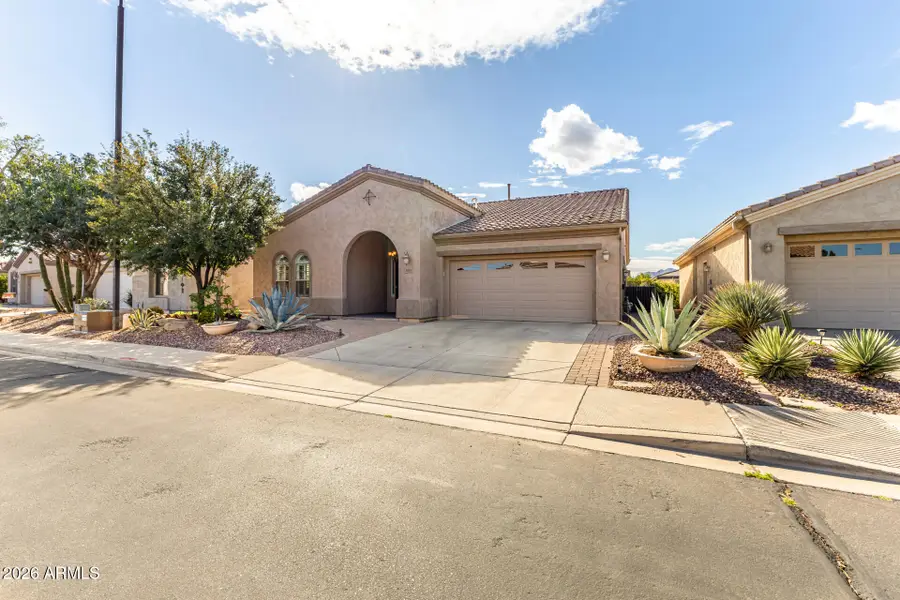 4033 E Narrowleaf Drive, Gilbert, AZ 85298 - #3