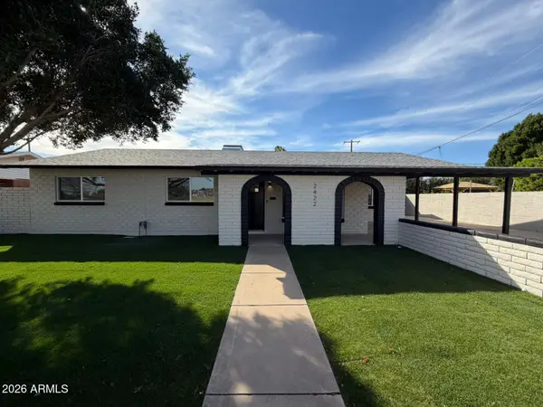 2422 N 74th Street, Scottsdale, AZ 85257