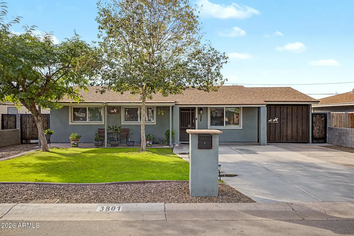 3801 W Lewis Avenue, Phoenix, AZ 85009 - #1