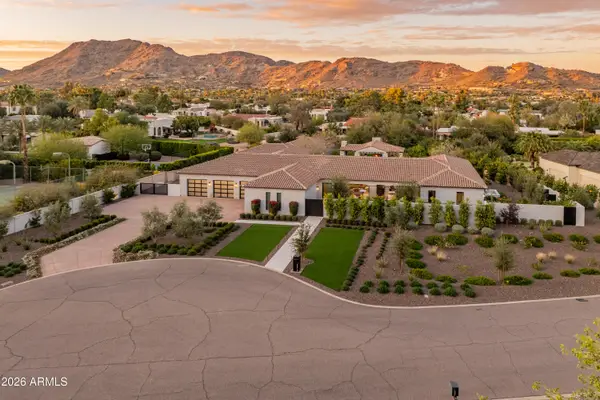 6210 E Keim Drive, Paradise Valley, AZ 85253