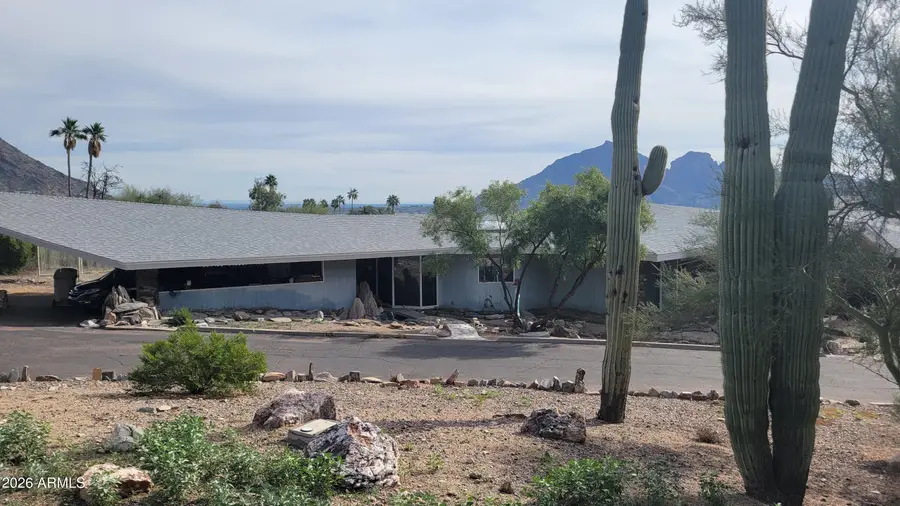 4339 E Spring Lane, Paradise Valley, AZ 85253 - #3