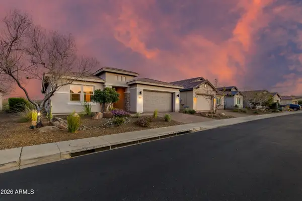 3075 Tapaderos Drive, Wickenburg, AZ 85390