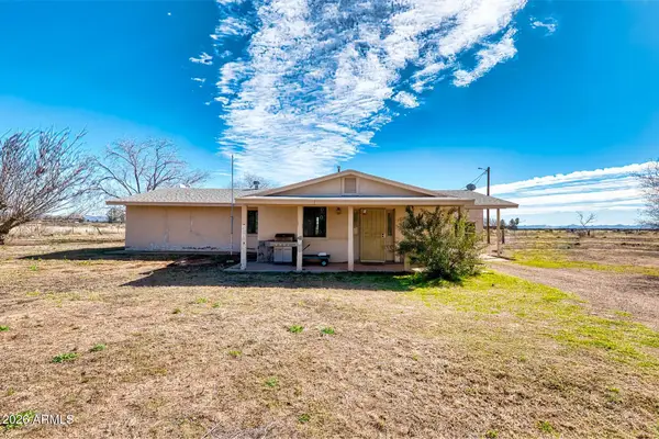 7027 N Bond Road, McNeal, AZ 85617