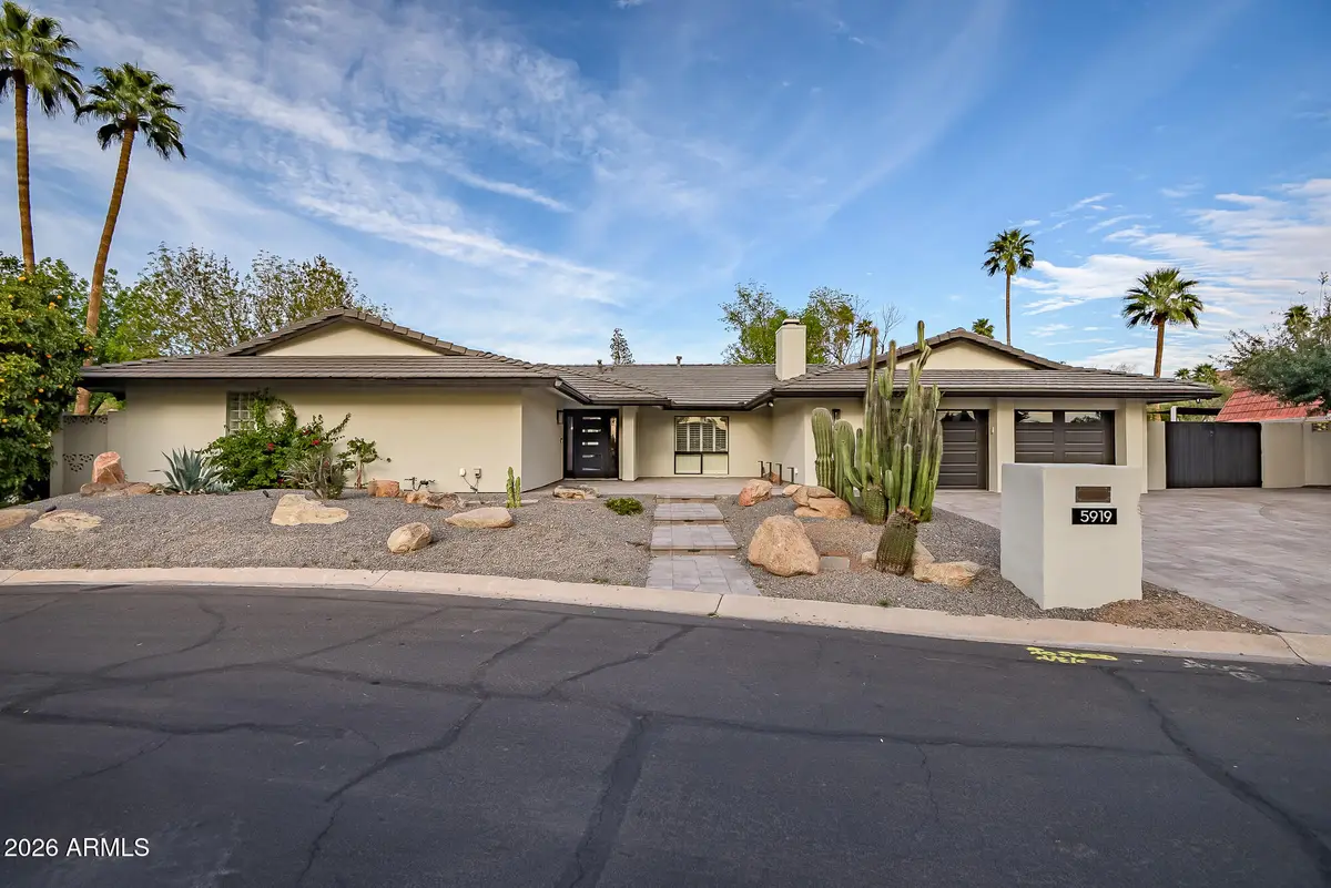 5919 N 45th Street, Phoenix, AZ 85018 - #1