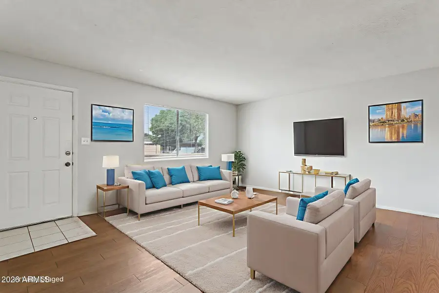 2605 E Lemon Street, Tempe, AZ 85288 - #2