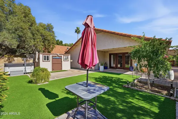 2340 S El Marino --, Mesa, AZ 85202