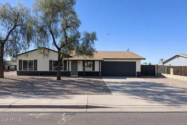 1416 N Rowen Circle, Mesa, AZ 85207