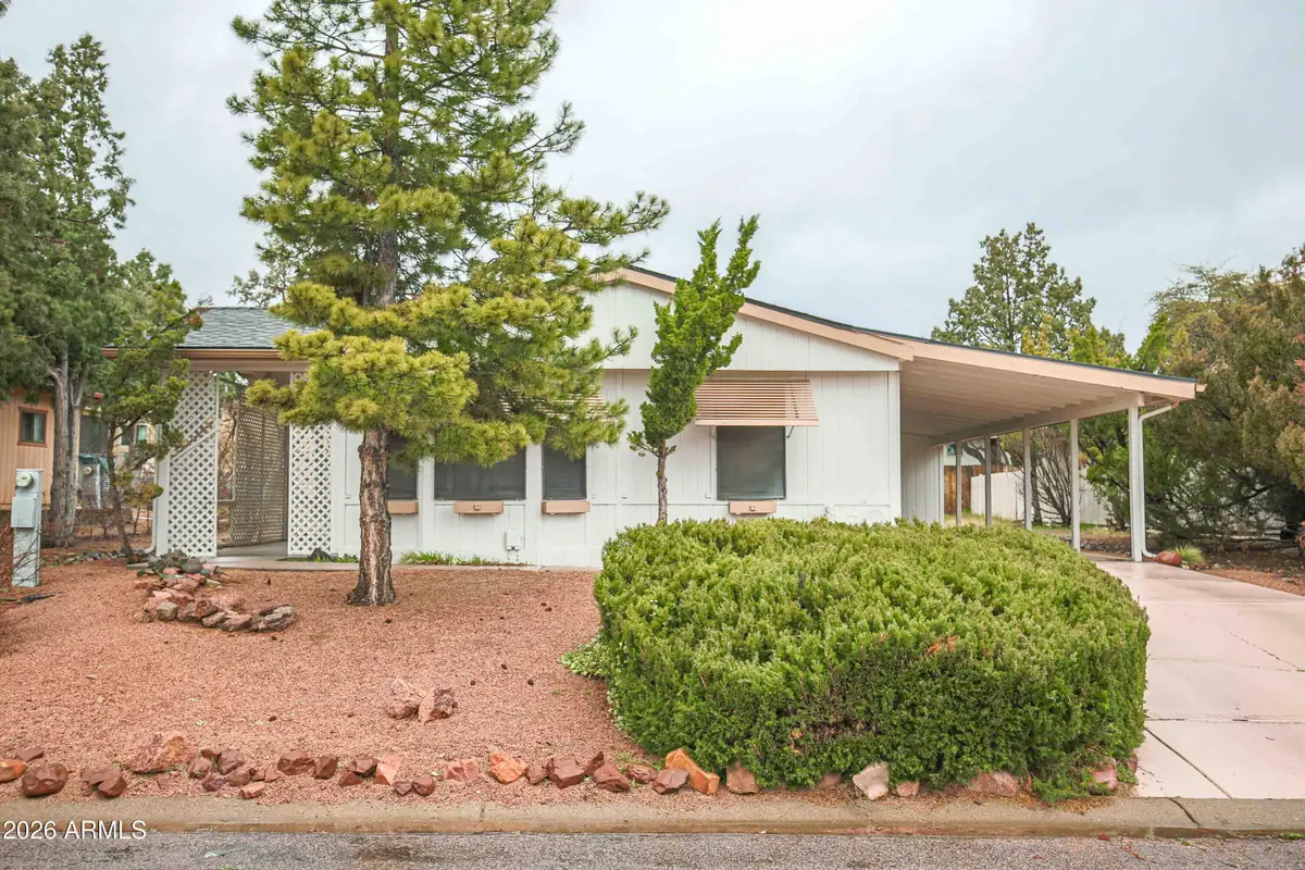 1106 W Crestview Drive, Payson, AZ 85541 - #1