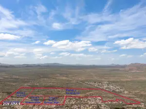 X Slick Fork Trail #4, Congress, AZ 85332