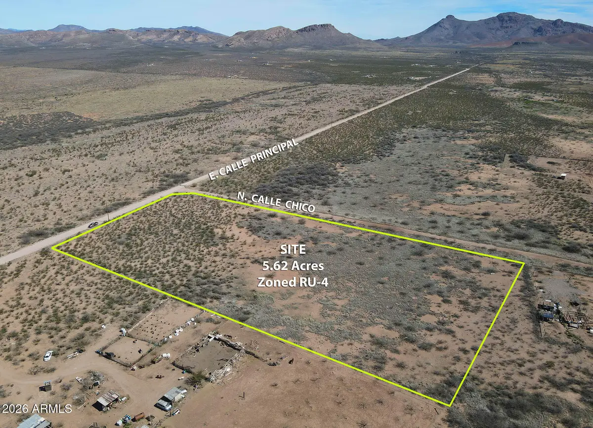 5.6 AC E Calle Principal -- #132, Douglas, AZ 85607 - #1