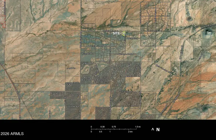 5.6 AC E Calle Principal -- #132, Douglas, AZ 85607 - #3