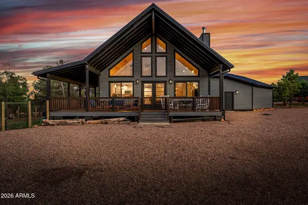 1514 Shade Tree Drive, Heber, AZ 85928