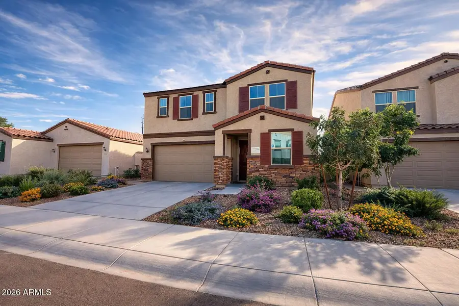 2439 W Kowalsky Lane, Phoenix, AZ 85041 - #2