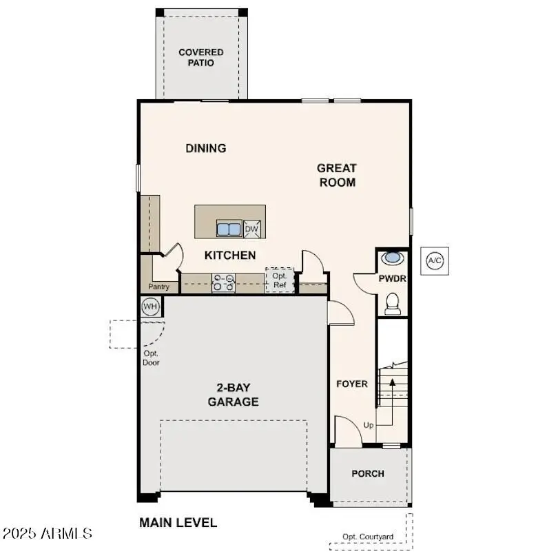 30513 W Whitethorn Acacia --, Buckeye, AZ 85396 - #3