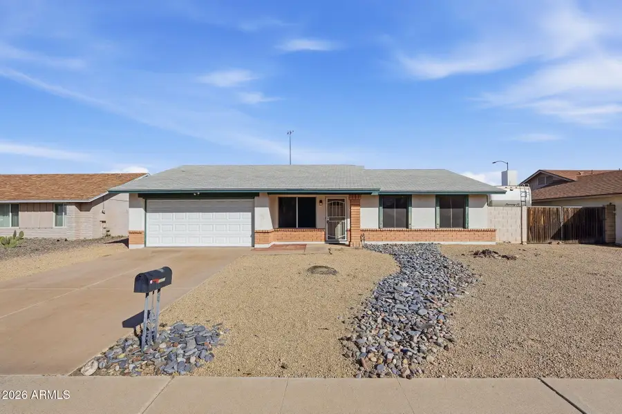 12619 N 39th Drive, Phoenix, AZ 85029 - #2