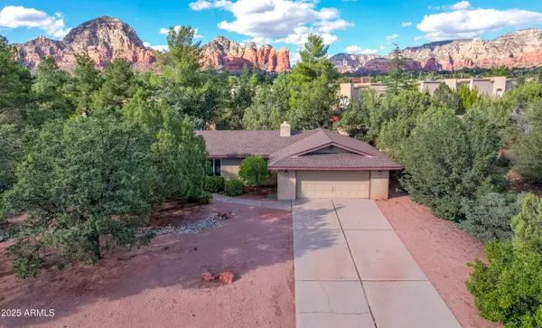 65 Ross Road, Sedona, AZ 86336