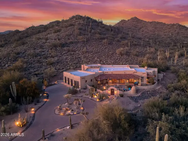 5578 E Butte Canyon Drive, Cave Creek, AZ 85331